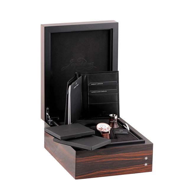 Jaquet Droz Ateliers D'Art J005003221 Image 5